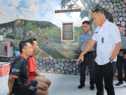 24 Narapidana Terima Remisi Khusus Hari Raya Waisak 2025 Se Jawa Timur