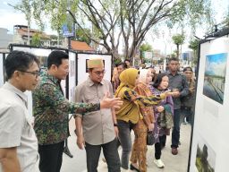 Ajang Ekonomi Kreatif 2025, Jayandaru Jazz Kebun Wadah Apresiasi dan Inovasi Para Seniman Sidoarjo