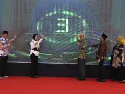 Buka 1.800 Lowongan Kerja, Disnaker Sidoarjo Gelar Job Fair Hybrid 2025 Dibuka Wabup Bersama Ketua Dewan