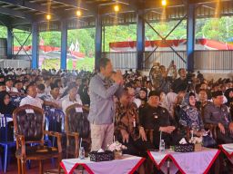 Pembentukan KDMP di Tiga Daerah Terkendala Nonteknis, Kemenkum Jatim Siapkan Intervensi Percepat Penyelesaian