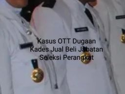 OTT Mantan dan 2 Kades Aktif, MSH Dikenal Punya Hubungan Dekat dengan Pejabat Sidoarjo dan Provinsi Jatim