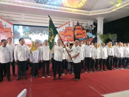 Dikukuhkan, Pengurus Kadin Kota Delta Siap Jalin Sinergi dan Kerjasama dengan Pemkab Sidoarjo Perkuat SDM Pelaku Usaha