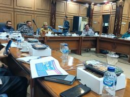 Tingkatkan Kinerja, Ketua DPRD Sidoarjo Ajak Setwan Realisasi Renstra 2025 - 2029 Sesuai Bagian Masing - Masing