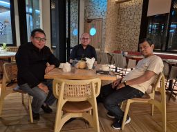 Ribuan Media Siber Bersatu, SMSI Apresiasi Kinerja Polri Tegakkan Supremasi Hukum Saat Konvensi Nasional 2025