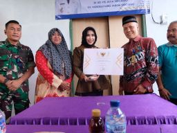 Wabup Sidoarjo Resmikan Rumah Produksi Ayam Olahan Tanpa Tulang UMKM Yis Jaya Jabon