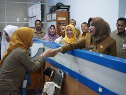 Dianggap Sudah Baik, Wabup Sidoarjo Apresiasi Pelayanan Perumda Delta Tirta dalam Penanganan Pengaduan