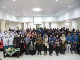 Gandeng Umsida, Dinas Kominfo Sidoarjo Kenalkan Layanan PPID, SP4N LAPOR dan Call Center Sidoarjo 112