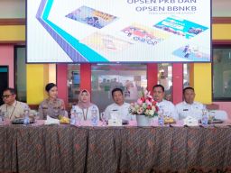 Pemkab Sidoarjo Genjot Penerimaan Pajak Daerah Lewat Sosialisasi Opsen PKB, BBNKB dan BPHTB