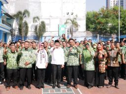 Buntut Putusan MA, Bupati Sidoarjo Janji Berhentikan Slamet Setiawan dari Jabatan Direktur Teknik Perumda Delta Tirta