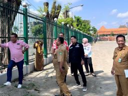 Sidak Stadion Gelora Delta Sidoarjo, Dewan Desak Penambahan Sarpras dan Pagar Pengaman Sekretariat Bersama Cabor