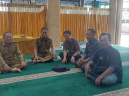 Begini Hasil Pertemuan Kepala SMAN 4 Sidoarjo, Panitia, Kades Suko dan Perwakilan Warga Soal SPMB