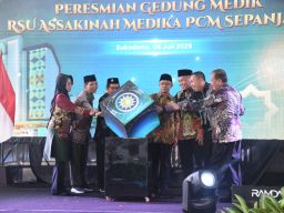 Pemkab Sidoarjo Apresiasi Berdirinya RSU Assakinah Medika PCM Sepanjang di Sukodono