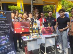 429 Siswa Baru Smamda Sidoarjo Galih Potensi Tentukan Pilihan 35 Ekskul Yang Bakal Tunjang Prestasi Akademik