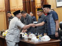 Kinerja Tak Realistis, Mayoritas Fraksi DPRD Sidoarjo Tolak Raperda Pertanggungjawaban Pelaksanaan APBD 2024