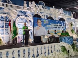 DPAC Tulangan Juara 1, PKB Sidoarjo Gelar Lomba Paduan Suara hingga Bersihkan Masjid dan Musala Ramaikan Harlah ke 27