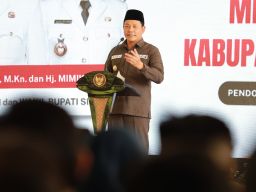 Kepala Dinas Perikanan dan Bappeda Jadi Tersangka Dugaan Korupsi Rusunawa, Bupati Sidoarjo Siapkan Pengganti Secepatnya