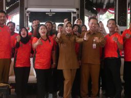 Wabup Sidoarjo Ajak Tingkatkan Kompetensi Guru Olahraga Bentuk Siswa Sehat Jasmani dan Rohani