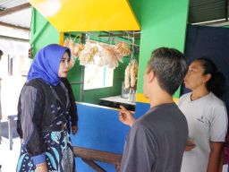 Bakal Dilanjutkan Jadi Program Prioritas, Pemkab Sidoarjo Tuntaskan Renovasi 740 Warung Rakyat di Tahun 2025