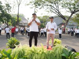 Apel Akbar, DPRD Sidoarjo Ingatkan 3.843 PPPK Paruh Waktu yang Diangkat Harus Disiplin dan Beretos Kerja Lebih Baik