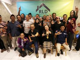 Jagongan Bareng Rumah Literasi Digital Surabaya, Donkrak Peran Praktisi Media Sebagai Edukator di Tengah Gempuran Medsos