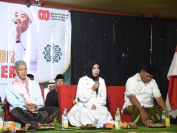 Wabup Sidoarjo Hadiri Tahlil Mubarok dan Doa Bersama untuk Negeri di Krian