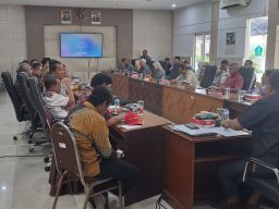 Warga Jati dan Banjarbendo Wadul Dewan Soal Kemacetan JL Utama Tak Pernah Ditangani Serius Pemkab Sidoarjo