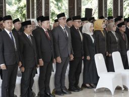 BKN Regional Jatim Klaim Mutasi 61 Pejabat Pemkab Sidoarjo Sudah Sesuai Prosedur dan Peraturan