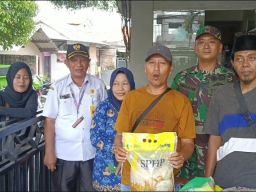 Pemkab Sidoarjo Gencar Gerakan Pangan Murah di Setiap Desa dan Kelurahan, Warga Rasakan Merasa Terbantu