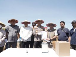 Panen Capai 7,5 Ton, Sinergi Bupati dan Kapolresta Sidoarjo Sukseskan Panen Raya Jagung Program Polri Kuartal III 2025