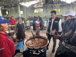 Percepat Evakuasi Santri Korban Runtuhan Bangunan Musala Ponpes Al Khoziny, Pemkab Sidoarjo Kerahkan Seluruh SDM