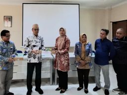 Terima Hibah 196.000 Blangko E KTP, DPRD Sidoarjo Desak Dispendukcapil Tak Ada Lagi Antrean Panjang Pemohon di MPP