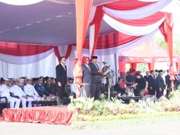 Pemkab Sidoarjo Peringati Hari Kesaktian Pancasila dengan Upacara di MPP