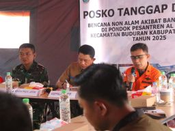 9 Jenazah Belum Teridentifikasi, 40 Persen Material Bangunan Dievakuasi, Petugas Fokus Potensi Titik Kumpul Korban