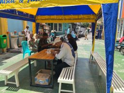 Sedekah Jelang Penutupan Program Tahunan, IPM Spemduta Sidoarjo Siapkan Soto Gratis Bagi Warga Sekitar Sekolah