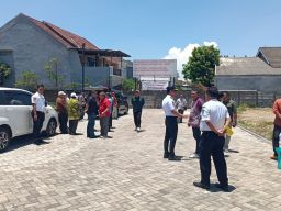 Berpolemik Soal Jalan Tembus, KPK Pantau Proses Perizinan dan Tukar Guling Perumahan Mutiara City di Sidoarjo