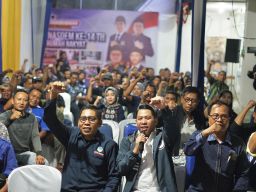 Kokohkan Struktur dan Gelorakan Perubahan, Partai NasDem Sidoarjo Gelar Pendidikan Politik, Konsolidasi dan Verifikasi