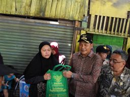 Biaya Sewa dan Pendidikan Anak Ditanggung, Bupati Sidoarjo Relokasi Warga Taman dari Kolong Flyover Trosobo ke Rusunawa