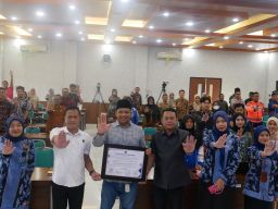 Selamatkan Generasi Digital, Komisi A DPRD dan Kominfo Sidoarjo Kompak Ajak Semua Pihak Sinergi Perangi Judi Online