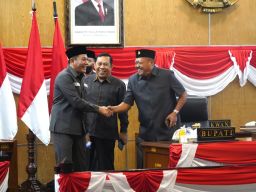 Jaga Eksistensi Akui Pedidikannya, Pemkab dan DPRD Sidoarjo Kompak Percepat Bahas Raperda Fasilitasi Pesantren