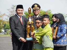 Peringati Hari Sumpah Pemuda, Bupati Sidoarjo Gelorakan Kembali Gelorakan Perjuangan dan Persatuan