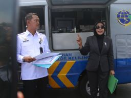 Wabup Dorong Dishub Sidoarjo Optimalkan Layanan Mobil Uji KIR Keliling
