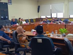 Diserahkan Keputusan Bupati, Ini Sikap Pimpinan DPRD Sidoarjo Soal Jalan Tembus Perumahan Mutiara Regency dan City