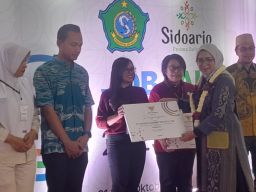 Pimpinan DPRD Sidoarjo Dorong Disnaker Perbanyak Kuota Lowongan Bagi Penyandang Disabilitas Saat Job Fair