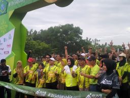 Wabup Sidoarjo : Event Run and Camp 2025 Mampu Dongkrak Promosi Wisata dan Perekonomian Lokal