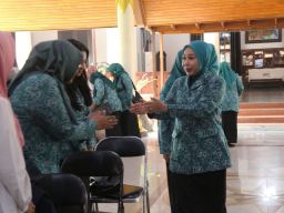 Calon Pengantin Muda di Sidoarjo Dibekali Edukasi Persiapan Keluarga Sehat