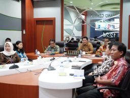 Bupati Sidoarjo Paparkan Dua Inovasi Daerah di Ajang Innovative Government Award (IGA) 2025 Kemendagri