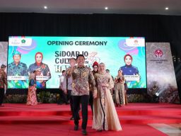 Pemkab Gelar Sidoarjo Culture In Harmony, Ajak UMKM Lokal Bersama Dekranasda Majukan Ekonomi Kreatif Kota Delta