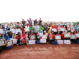 HUT KORMI ke 25, Bupati Sidoarjo Apresiasi Peran KORMI Bangun Budaya Hidup Sehat