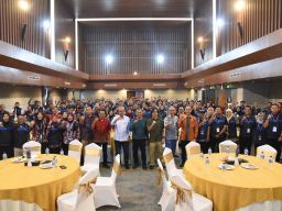 Diskominfo Sidoarjo Undang Dahlan Iskan Ajak Pegiat Medsos Kolaborasi Bangun Citra Positif Sidoarjo