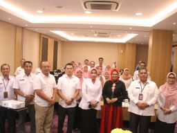 Sosialisasi Program Pengembangan UMKM Naik Kelas, Wabup Sidoarjo Pesan Bantuan Harus Lebih Tepat Sasaran